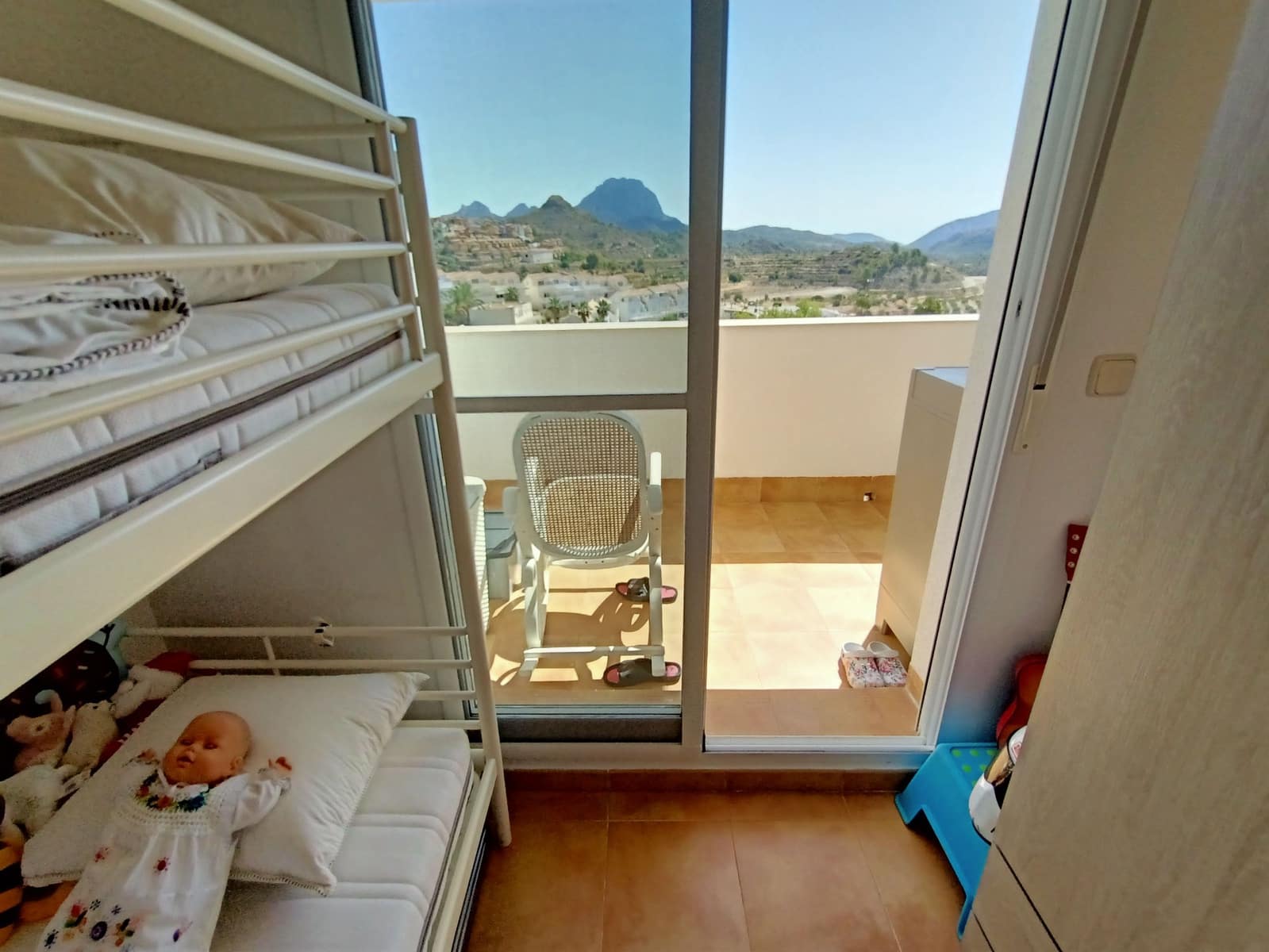 3 quarto Casa em Banda para venda em Relleu com piscina garagem - 195 000 € (Ref: 9205772)