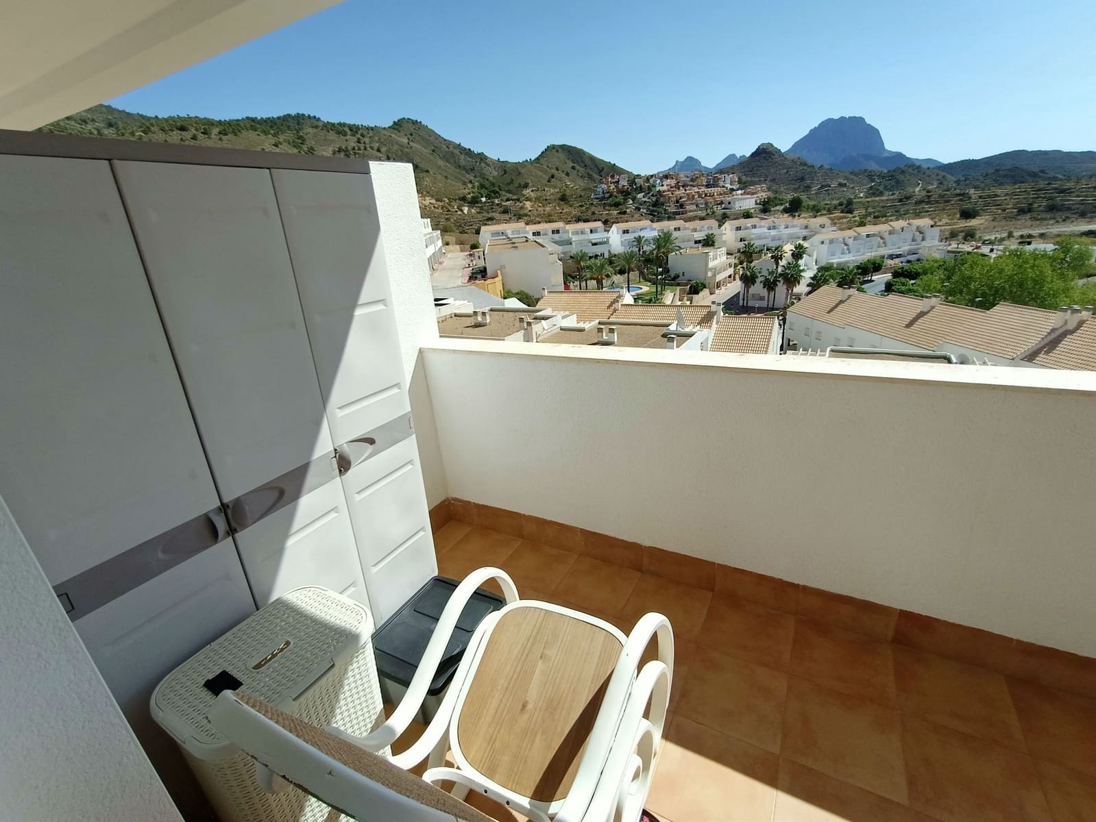 3 quarto Casa em Banda para venda em Relleu com piscina garagem - 195 000 € (Ref: 9205772)