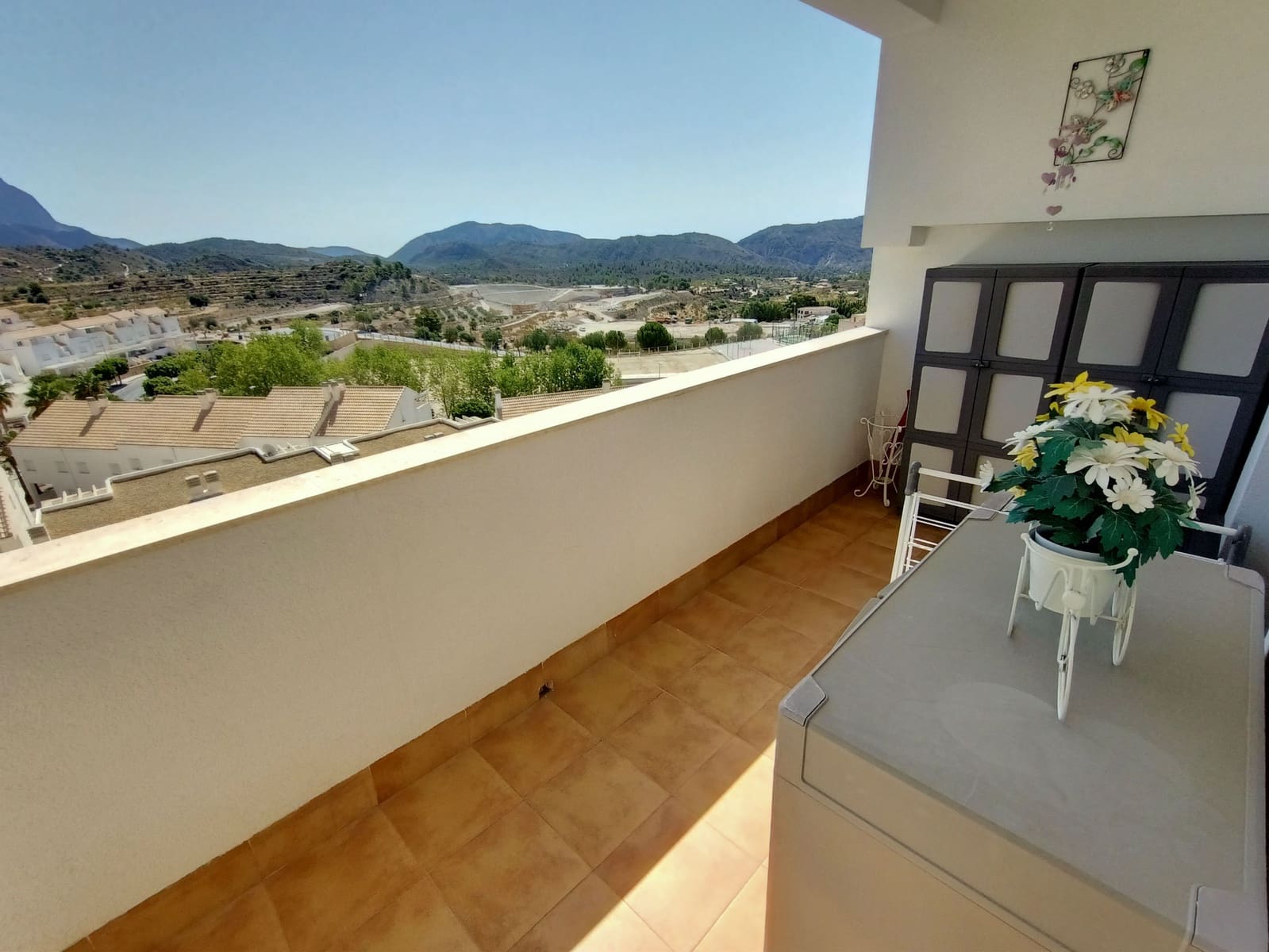 3 quarto Casa em Banda para venda em Relleu com piscina garagem - 195 000 € (Ref: 9205772)