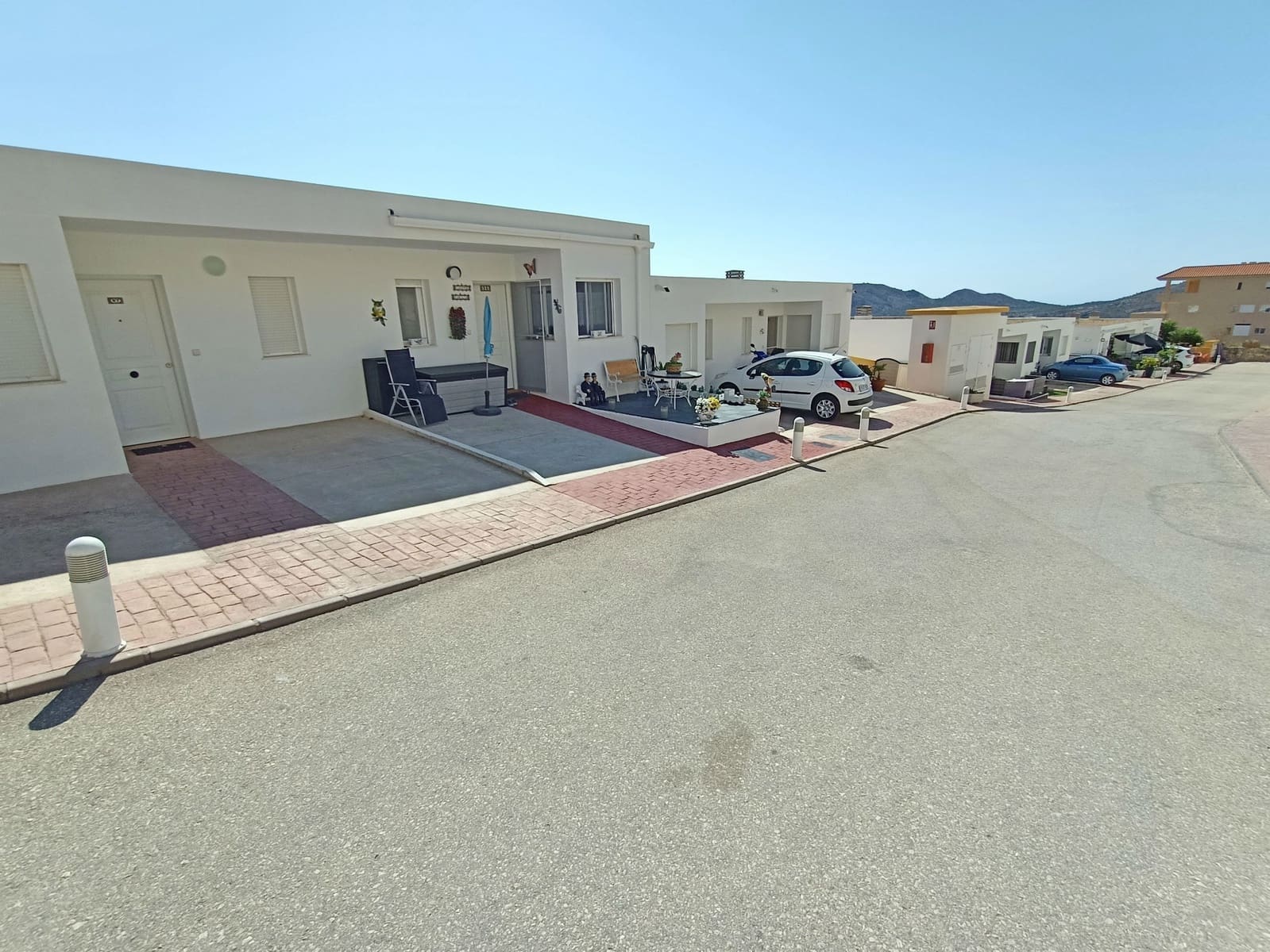 3 quarto Casa em Banda para venda em Relleu com piscina garagem - 195 000 € (Ref: 9205772)