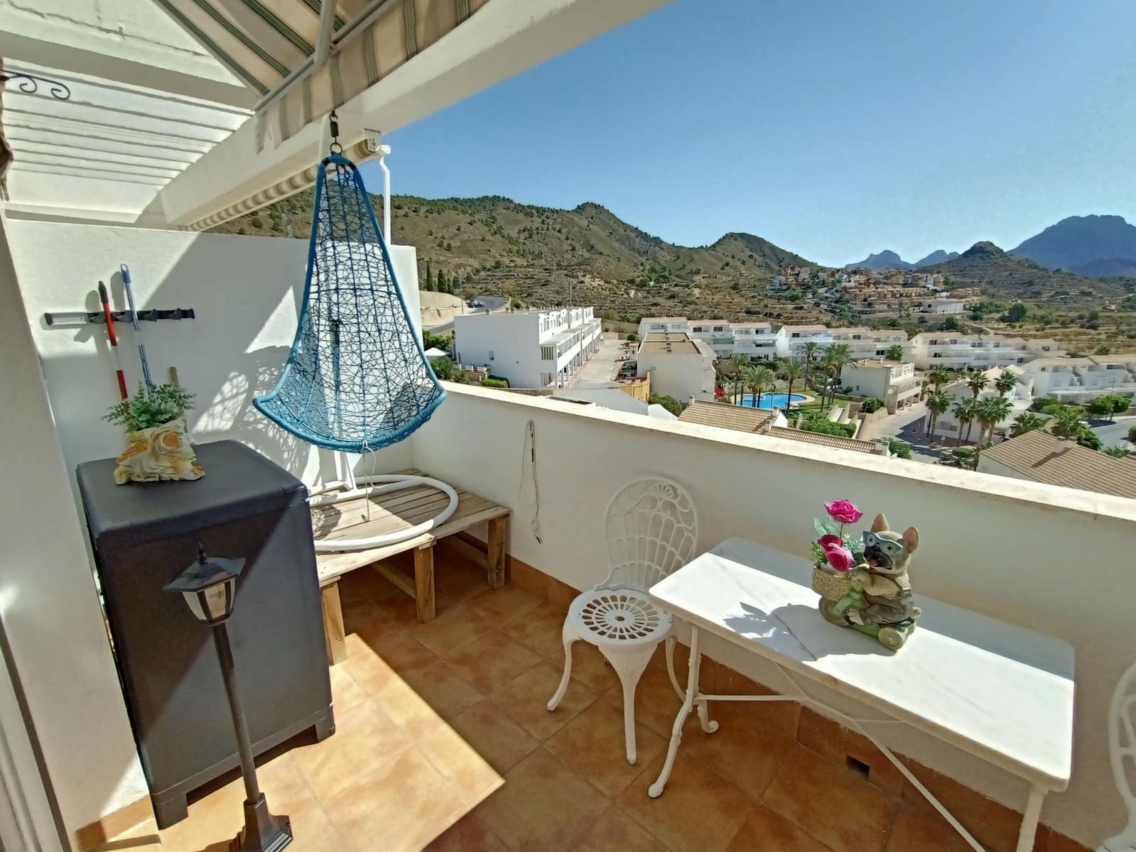 3 quarto Casa em Banda para venda em Relleu com piscina garagem - 195 000 € (Ref: 9205772)