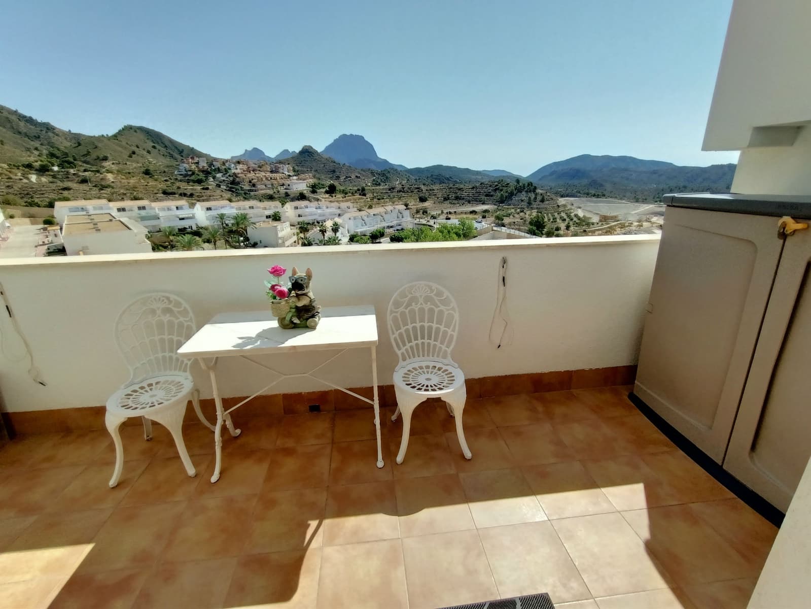 3 quarto Casa em Banda para venda em Relleu com piscina garagem - 195 000 € (Ref: 9205772)