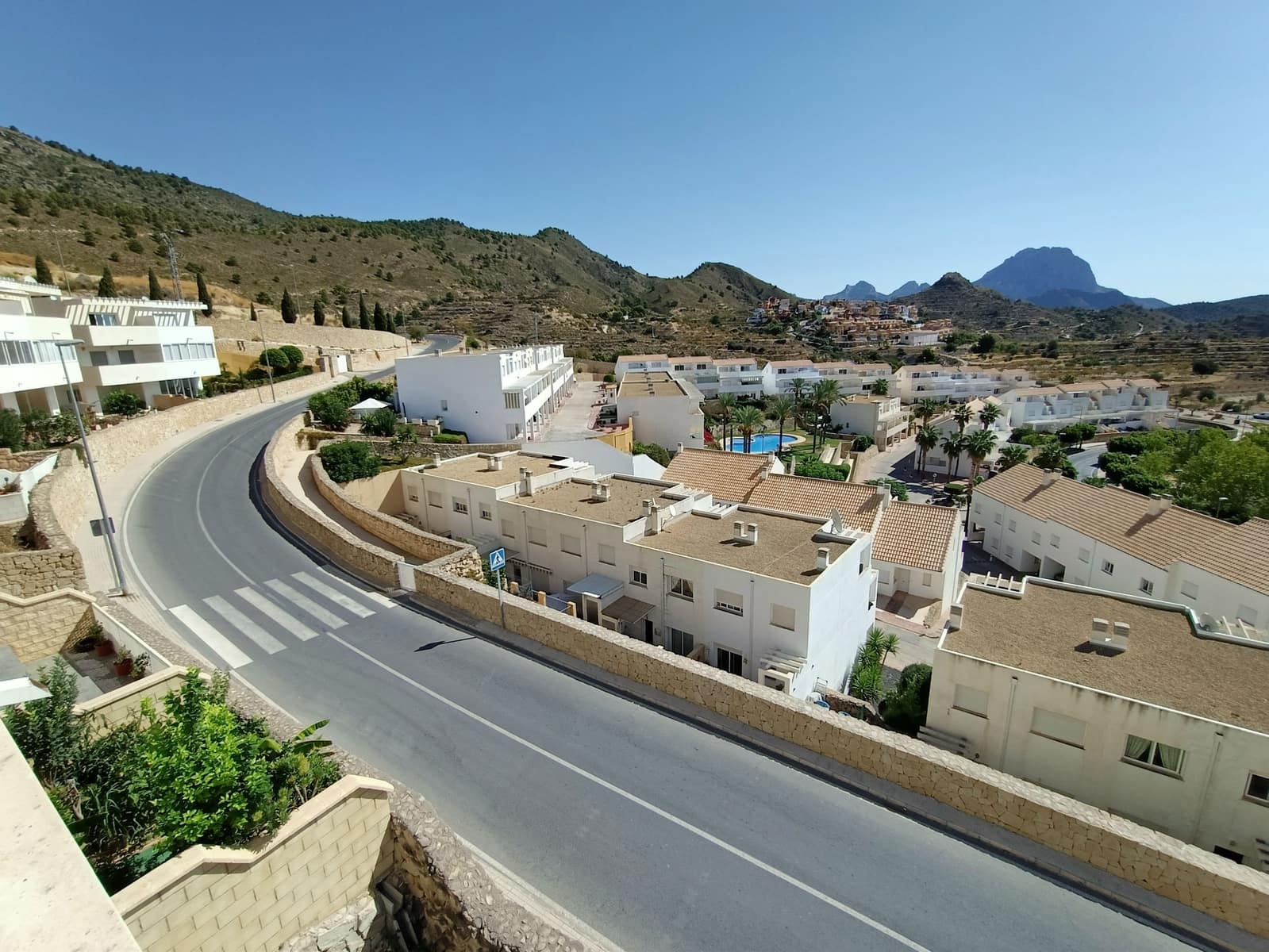 3 quarto Casa em Banda para venda em Relleu com piscina garagem - 195 000 € (Ref: 9205772)