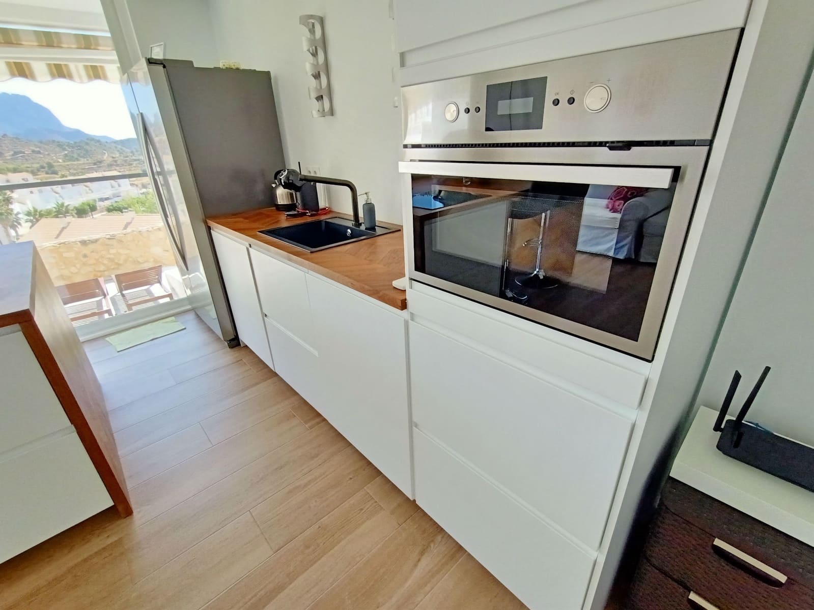 3 quarto Casa em Banda para venda em Relleu com piscina garagem - 195 000 € (Ref: 9205772)