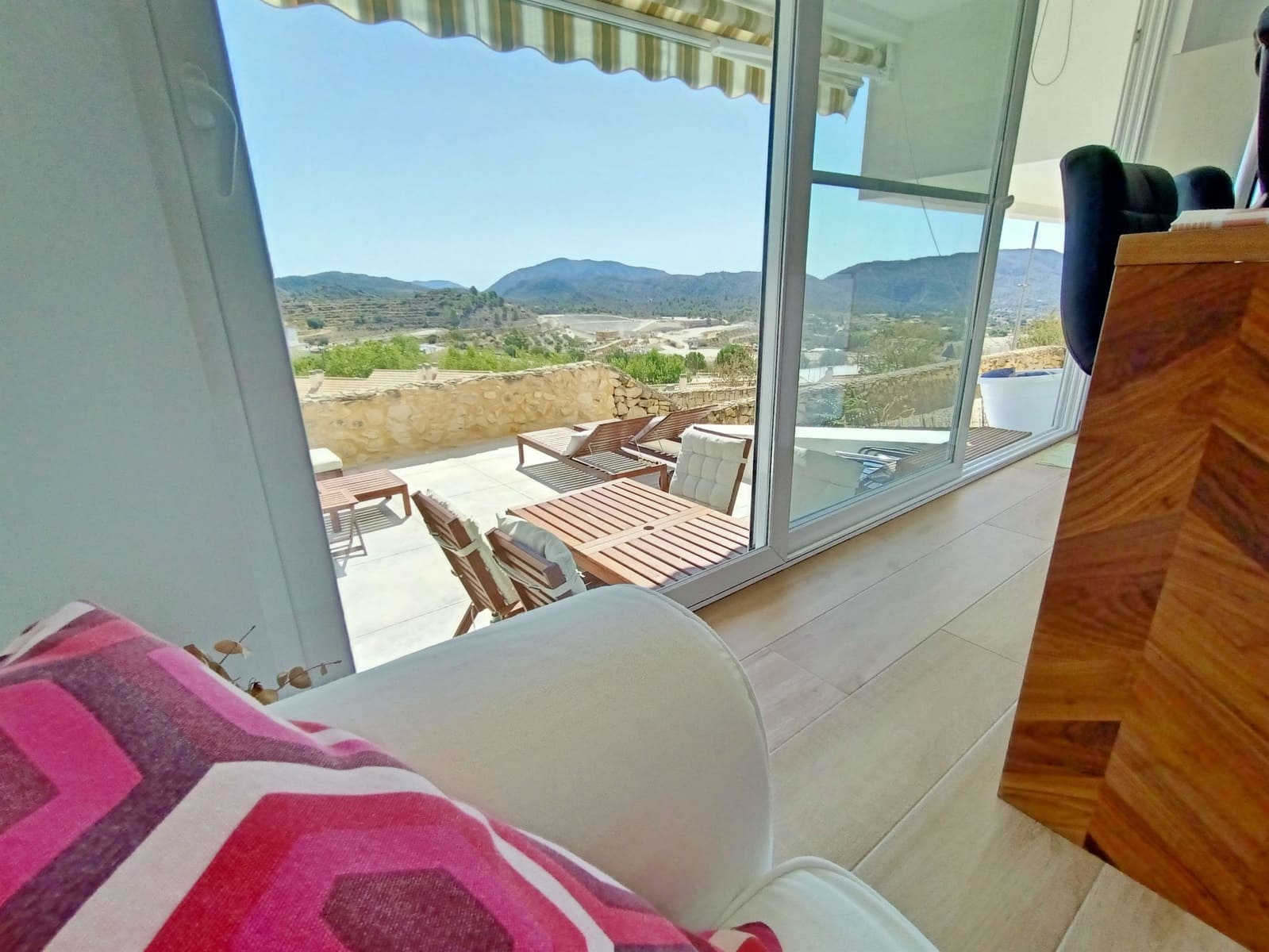 3 quarto Casa em Banda para venda em Relleu com piscina garagem - 195 000 € (Ref: 9205772)