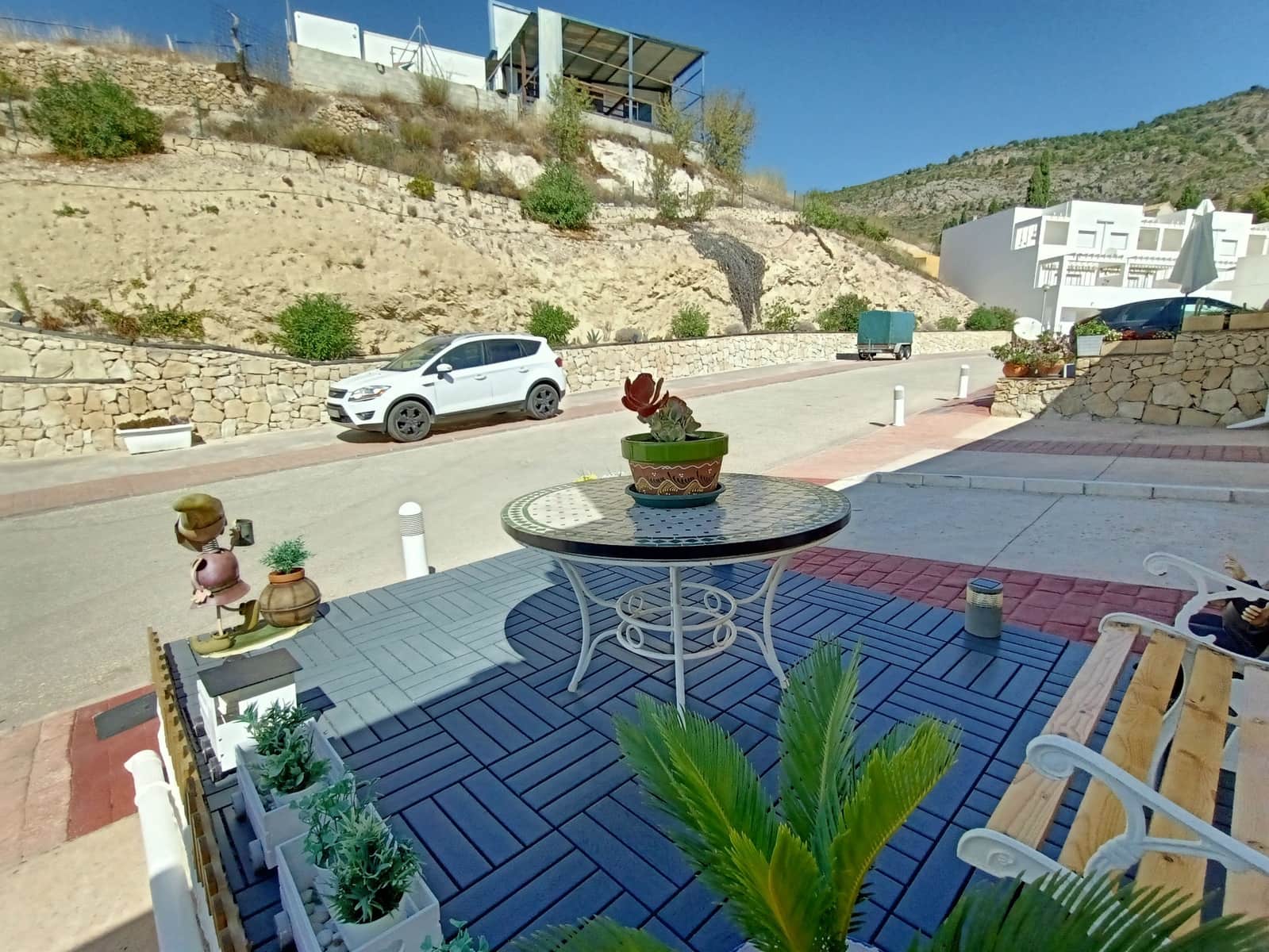 3 quarto Casa em Banda para venda em Relleu com piscina garagem - 195 000 € (Ref: 9205772)