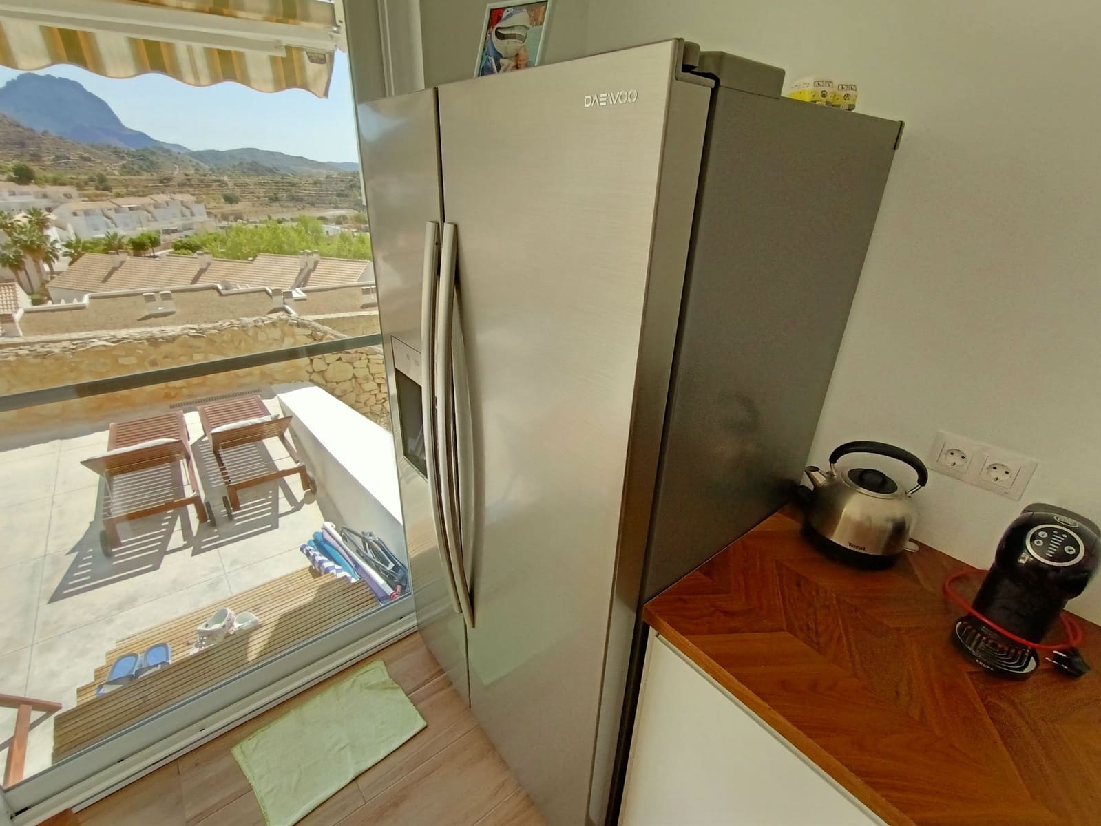 3 quarto Casa em Banda para venda em Relleu com piscina garagem - 195 000 € (Ref: 9205772)