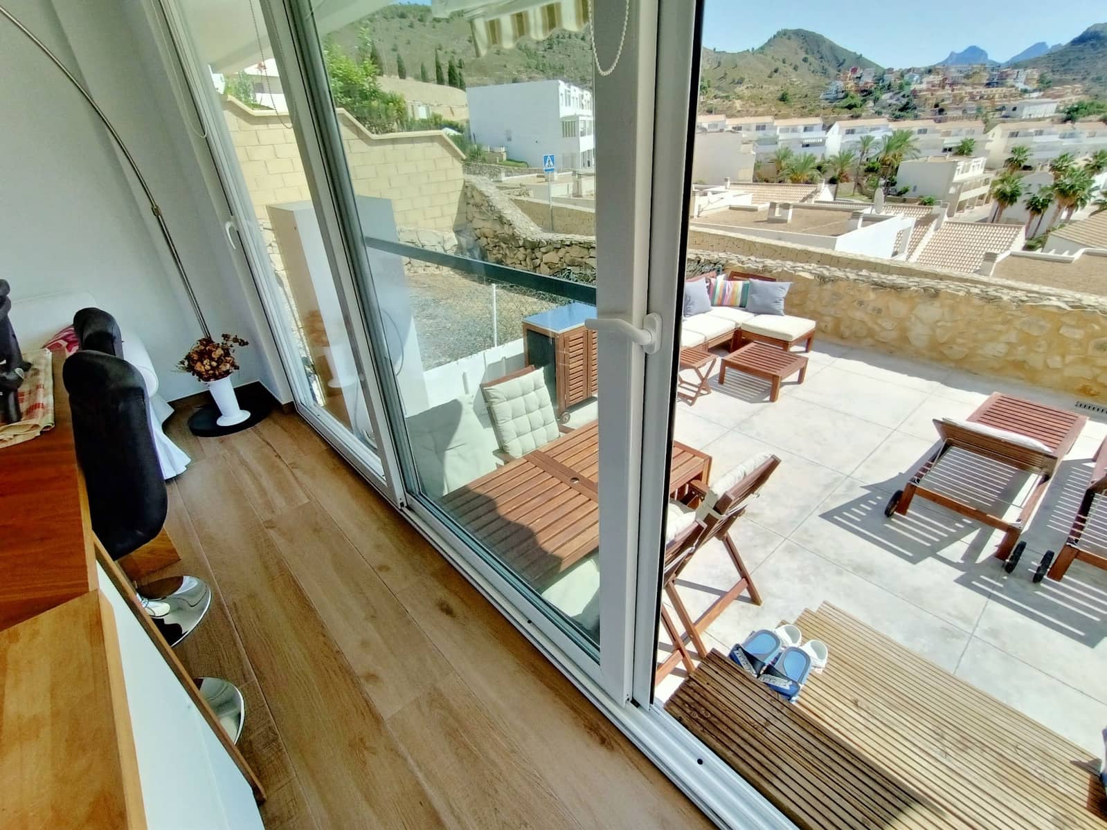 3 quarto Casa em Banda para venda em Relleu com piscina garagem - 195 000 € (Ref: 9205772)