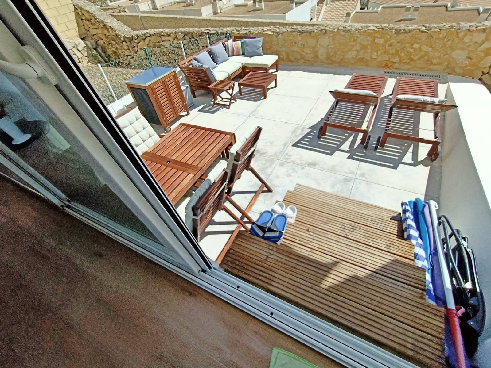 3 quarto Casa em Banda para venda em Relleu com piscina garagem - 195 000 € (Ref: 9205772)