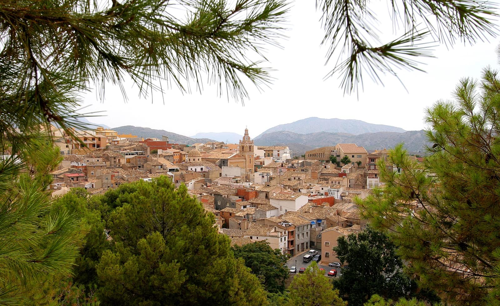 3 quarto Casa em Banda para venda em Relleu com piscina garagem - 195 000 € (Ref: 9205772)