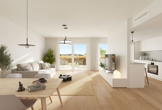 3 quarto Moradia Geminada para venda em Balcón de Finestrat - Terra Marina, Finestrat com piscina garagem - 435 000 € (Ref: 9206156)