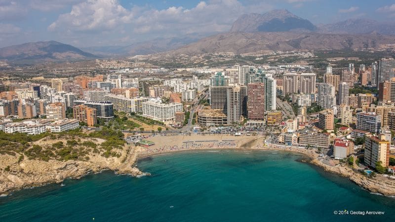 3 soveværelse Semi-Rækkehus til salg i Finestrat med swimmingpool garage - € 435.000 (Ref: 9206156)