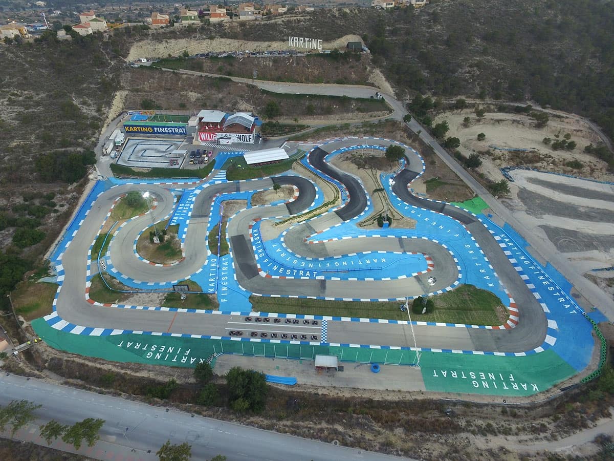 3 soveværelse Semi-Rækkehus til salg i Finestrat med swimmingpool garage - € 435.000 (Ref: 9206156)