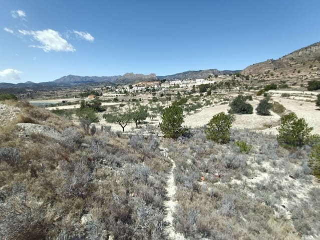 Bouwgrond te koop in Relleu - € 99.000 (Ref: 9255458)