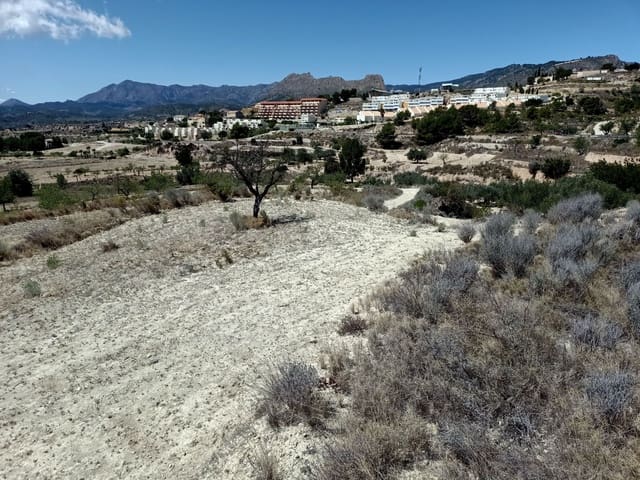 Bouwgrond te koop in Relleu - € 99.000 (Ref: 9255458)