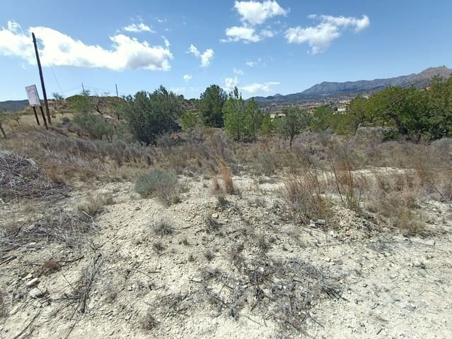 Bouwgrond te koop in Relleu - € 99.000 (Ref: 9255458)