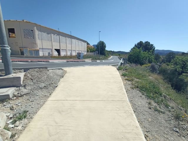 Bauplatz zu verkaufen in Relleu - 88.000 € (Ref: 9255458)