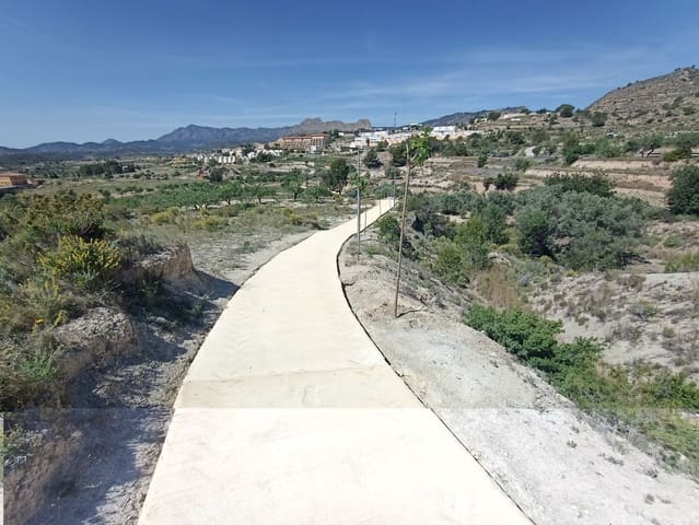 Bauplatz zu verkaufen in Relleu - 88.000 € (Ref: 9255458)