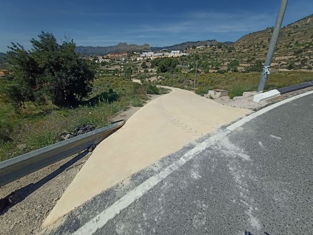 Bauplatz zu verkaufen in Relleu - 88.000 € (Ref: 9255458)