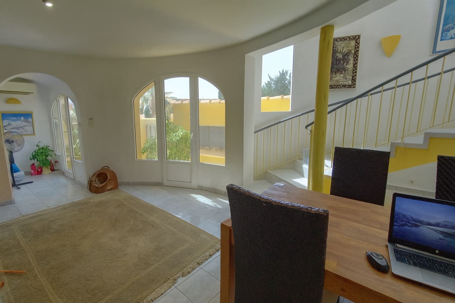 4 soveværelse Villa til salg i Benissa med swimmingpool garage - € 675.000 (Ref: 9255461)