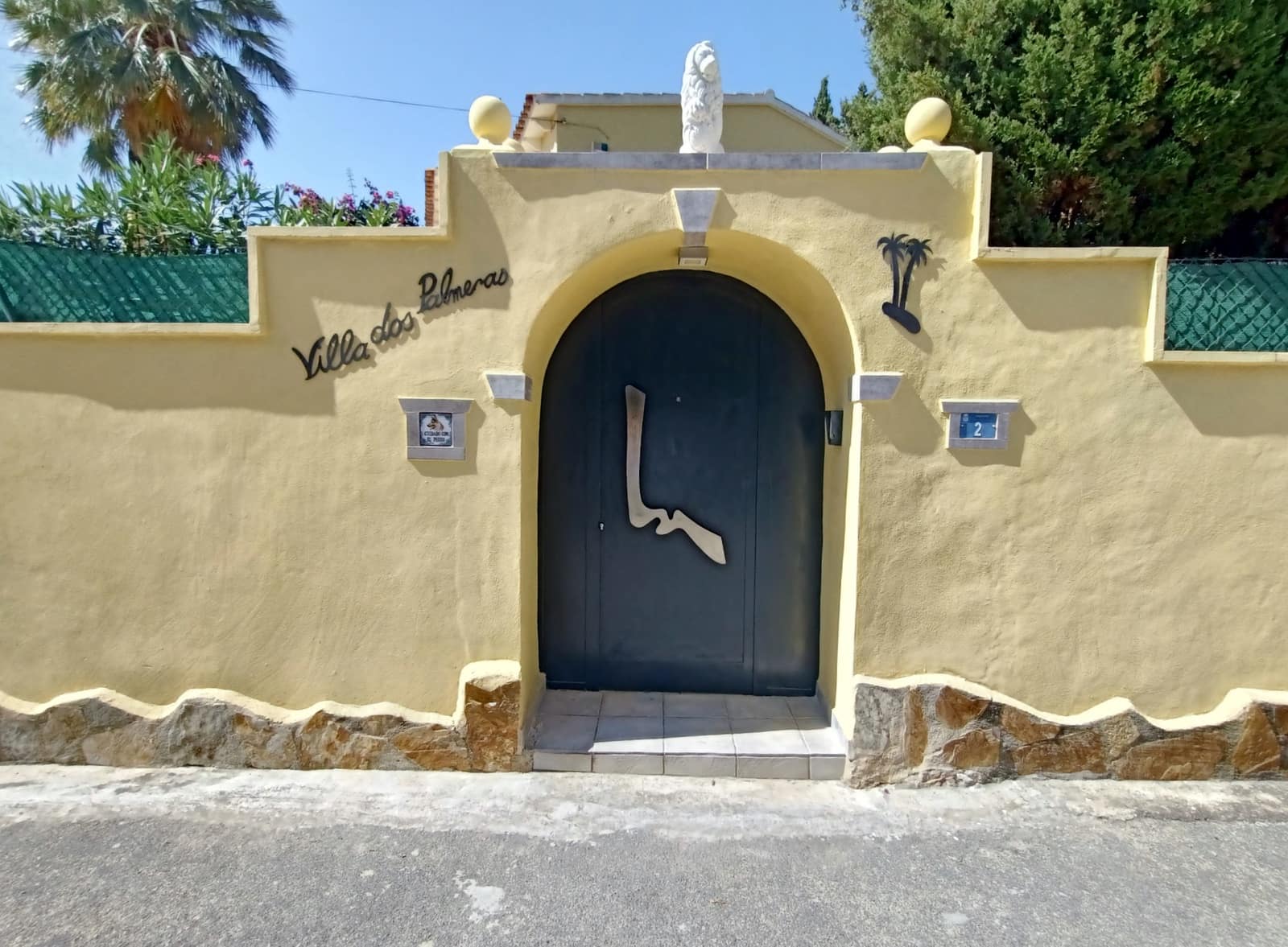 4 soveværelse Villa til salg i Benissa med swimmingpool garage - € 675.000 (Ref: 9255461)