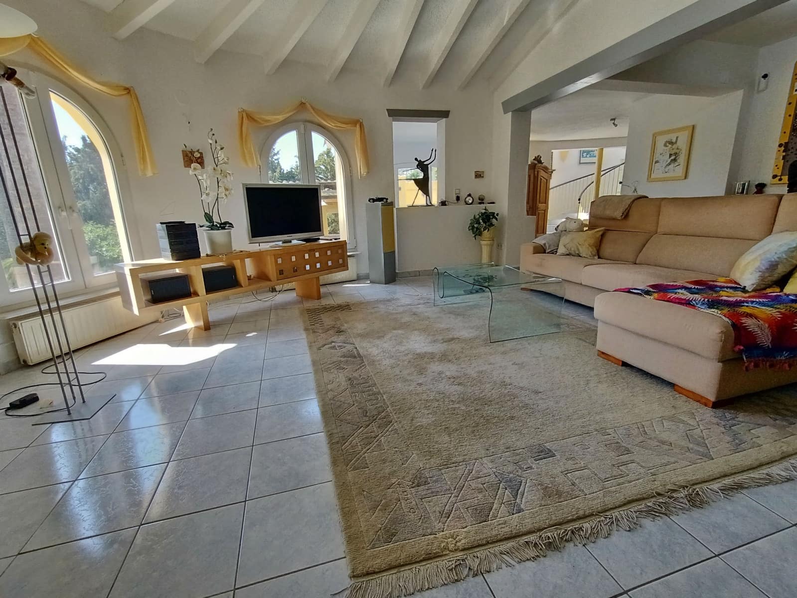 4 soveværelse Villa til salg i Benissa med swimmingpool garage - € 675.000 (Ref: 9255461)