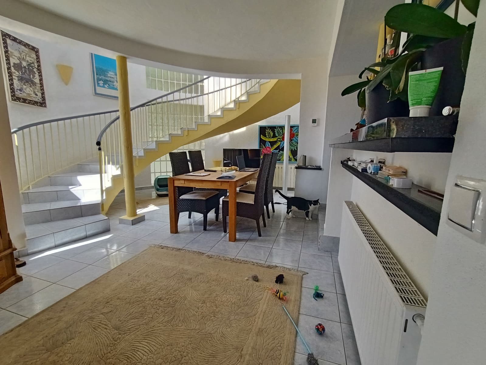 4 soveværelse Villa til salg i Benissa med swimmingpool garage - € 675.000 (Ref: 9255461)