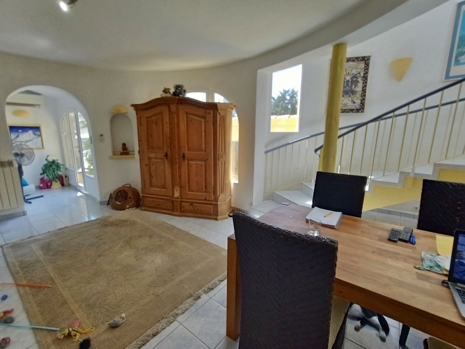 4 soveværelse Villa til salg i Benissa med swimmingpool garage - € 675.000 (Ref: 9255461)