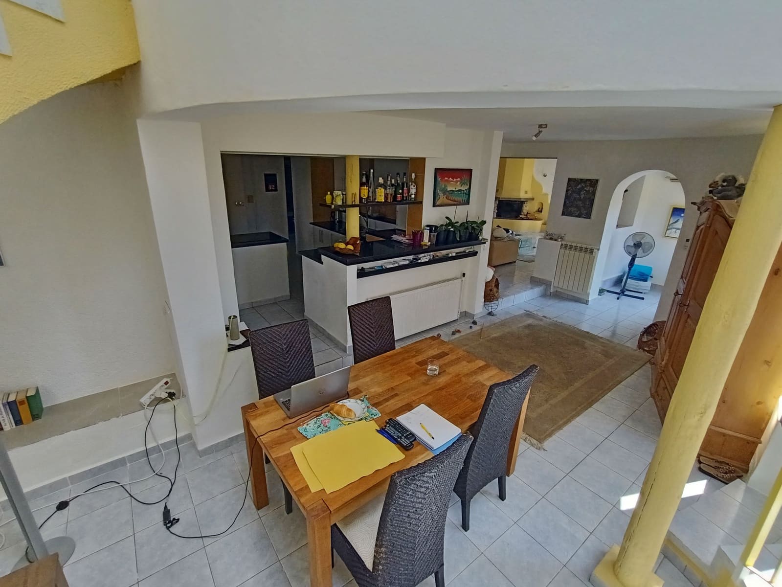 4 soveværelse Villa til salg i Benissa med swimmingpool garage - € 675.000 (Ref: 9255461)