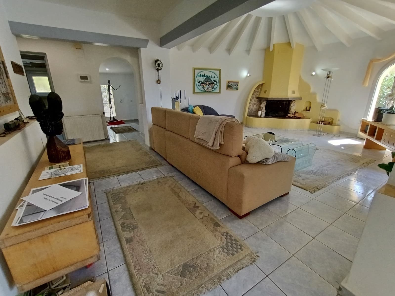 4 soveværelse Villa til salg i Benissa med swimmingpool garage - € 675.000 (Ref: 9255461)