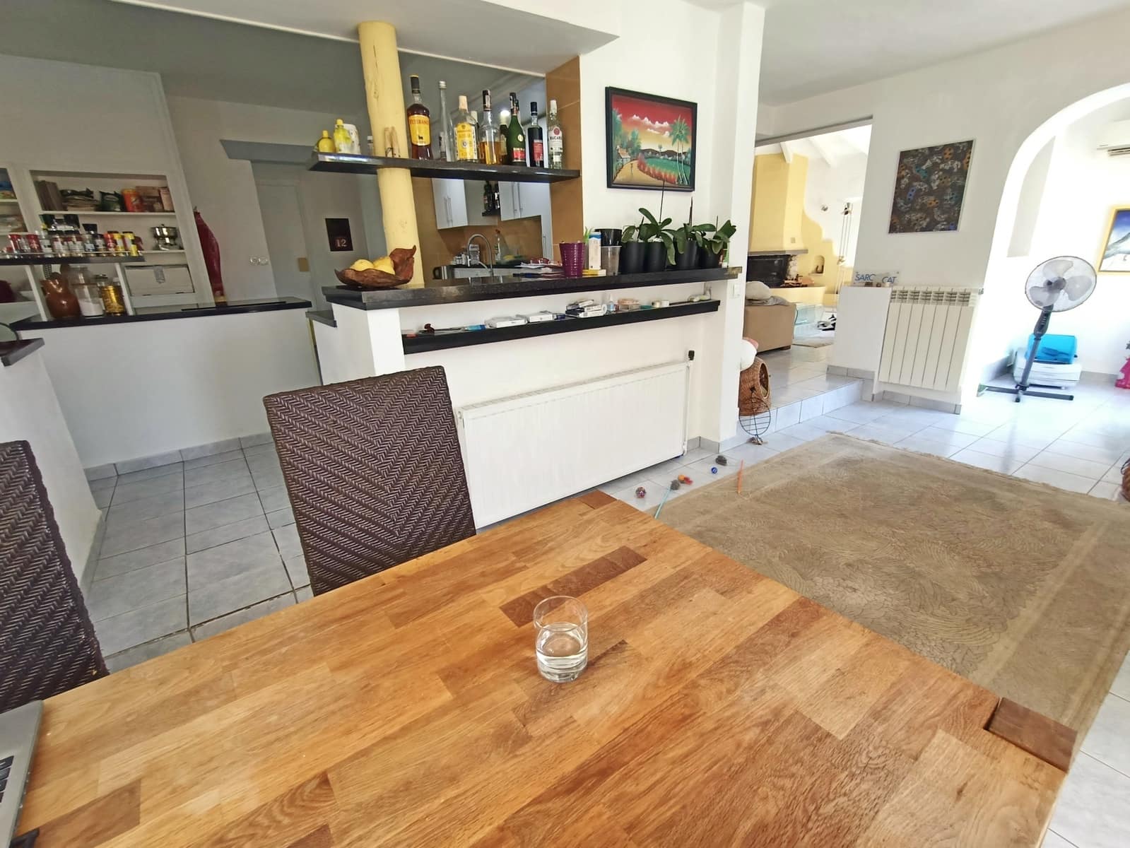 4 soveværelse Villa til salg i Benissa med swimmingpool garage - € 675.000 (Ref: 9255461)