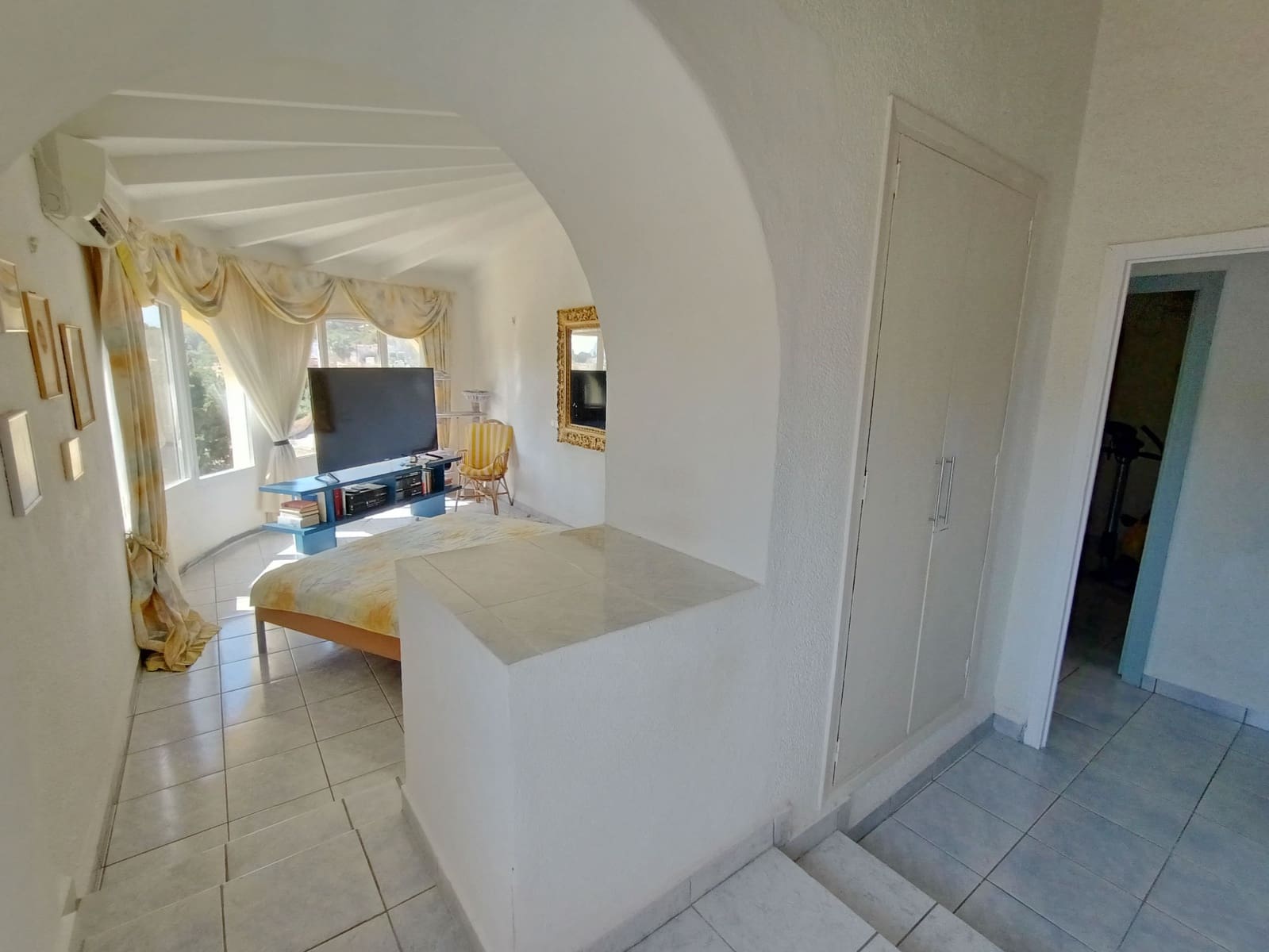 4 soveværelse Villa til salg i Benissa med swimmingpool garage - € 675.000 (Ref: 9255461)