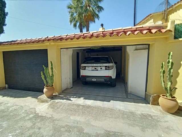 4 sypialnia Willa na sprzedaż w Benissa z basenem garażem - 675 000 € (Ref: 9255461)