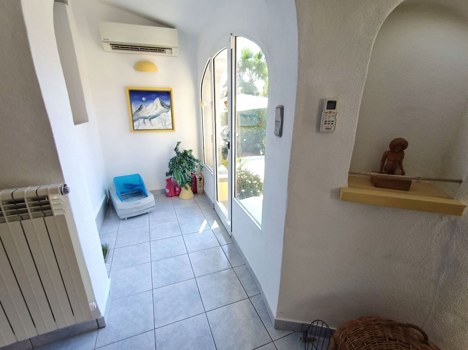 4 soveværelse Villa til salg i Benissa med swimmingpool garage - € 675.000 (Ref: 9255461)