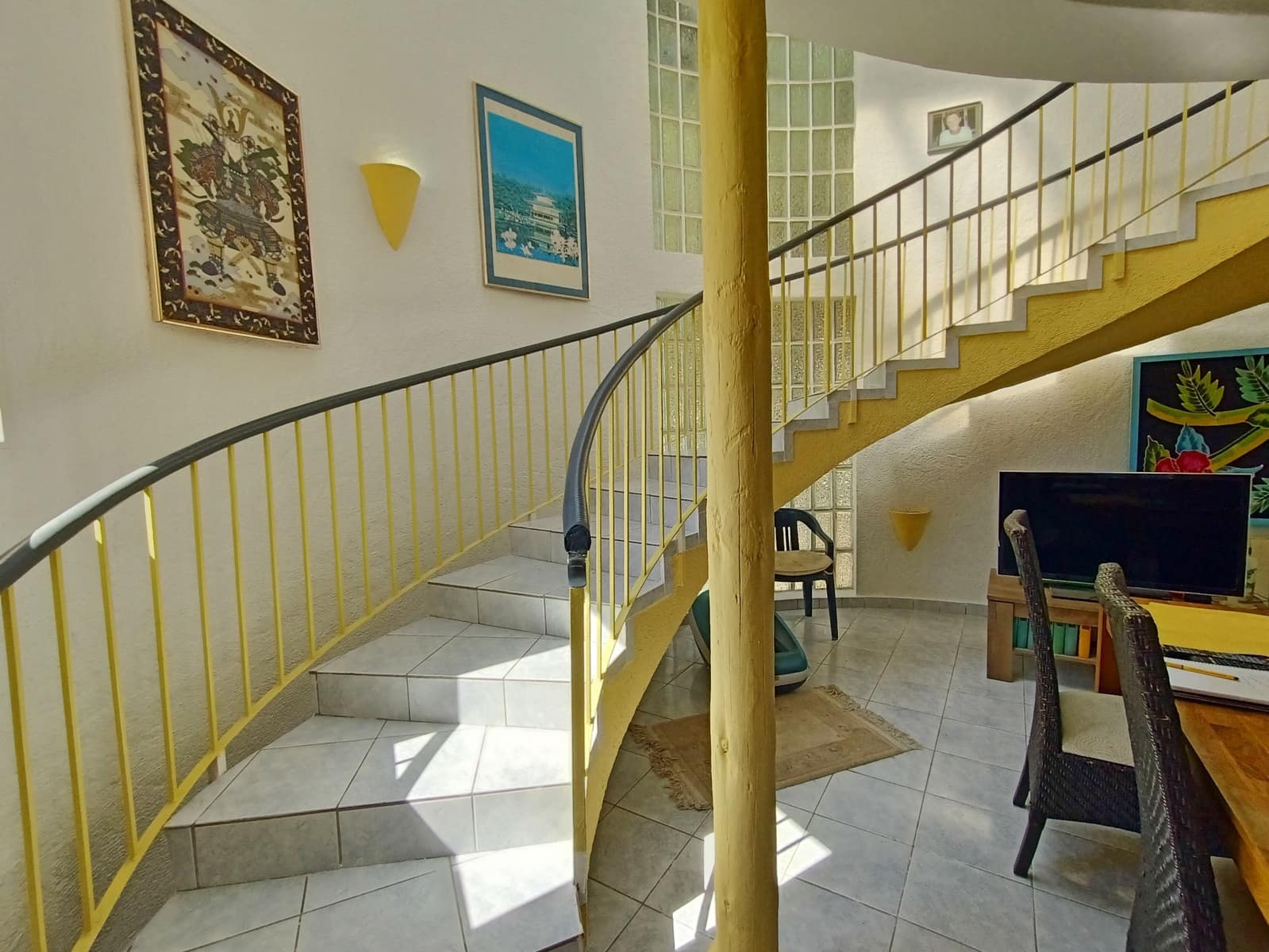 4 soveværelse Villa til salg i Benissa med swimmingpool garage - € 675.000 (Ref: 9255461)