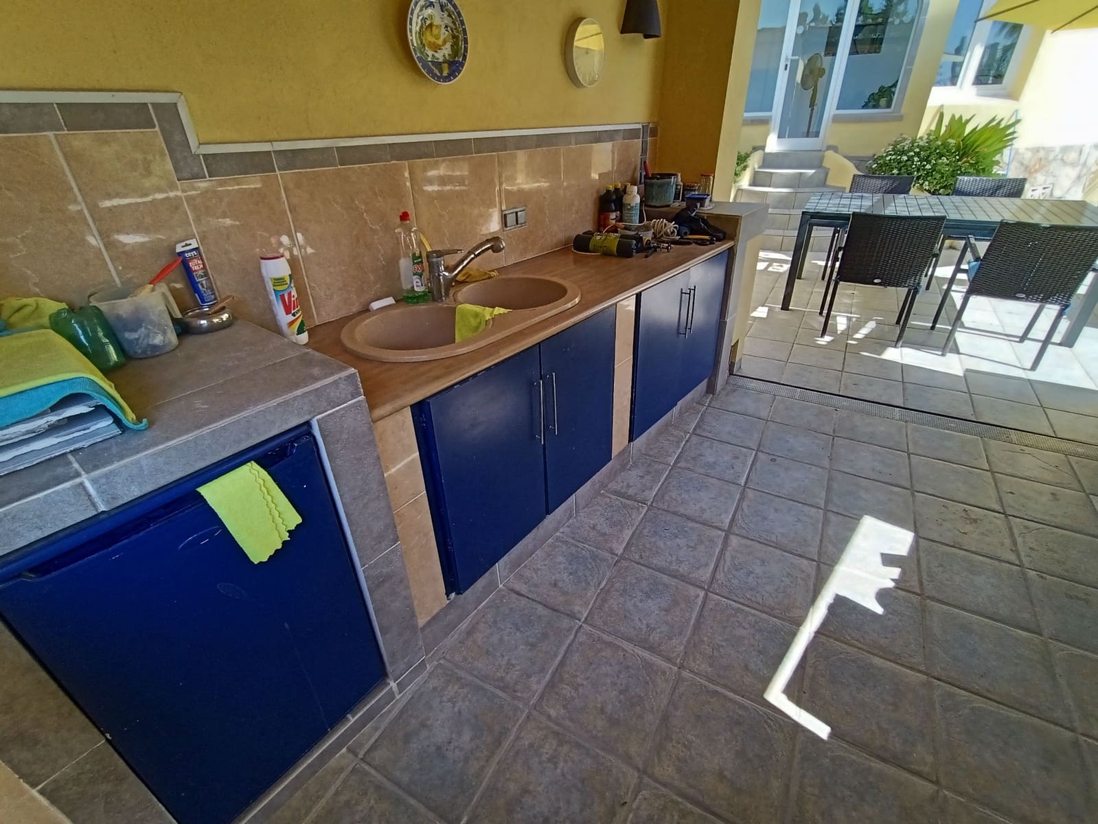 4 soveværelse Villa til salg i Benissa med swimmingpool garage - € 675.000 (Ref: 9255461)