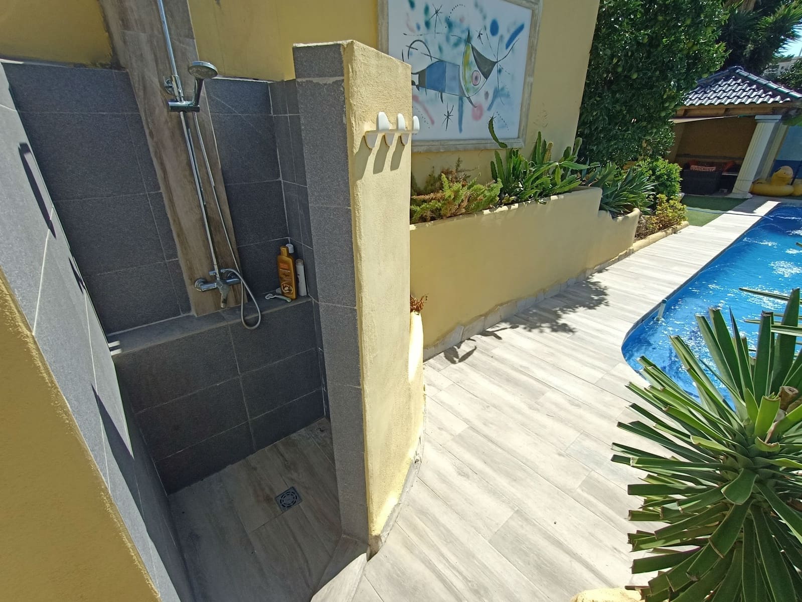 4 soveværelse Villa til salg i Benissa med swimmingpool garage - € 675.000 (Ref: 9255461)