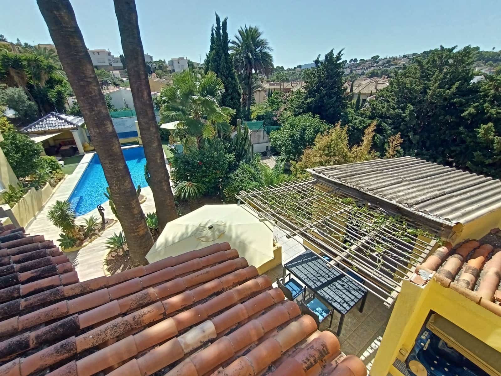 4 soveværelse Villa til salg i Benissa med swimmingpool garage - € 675.000 (Ref: 9255461)