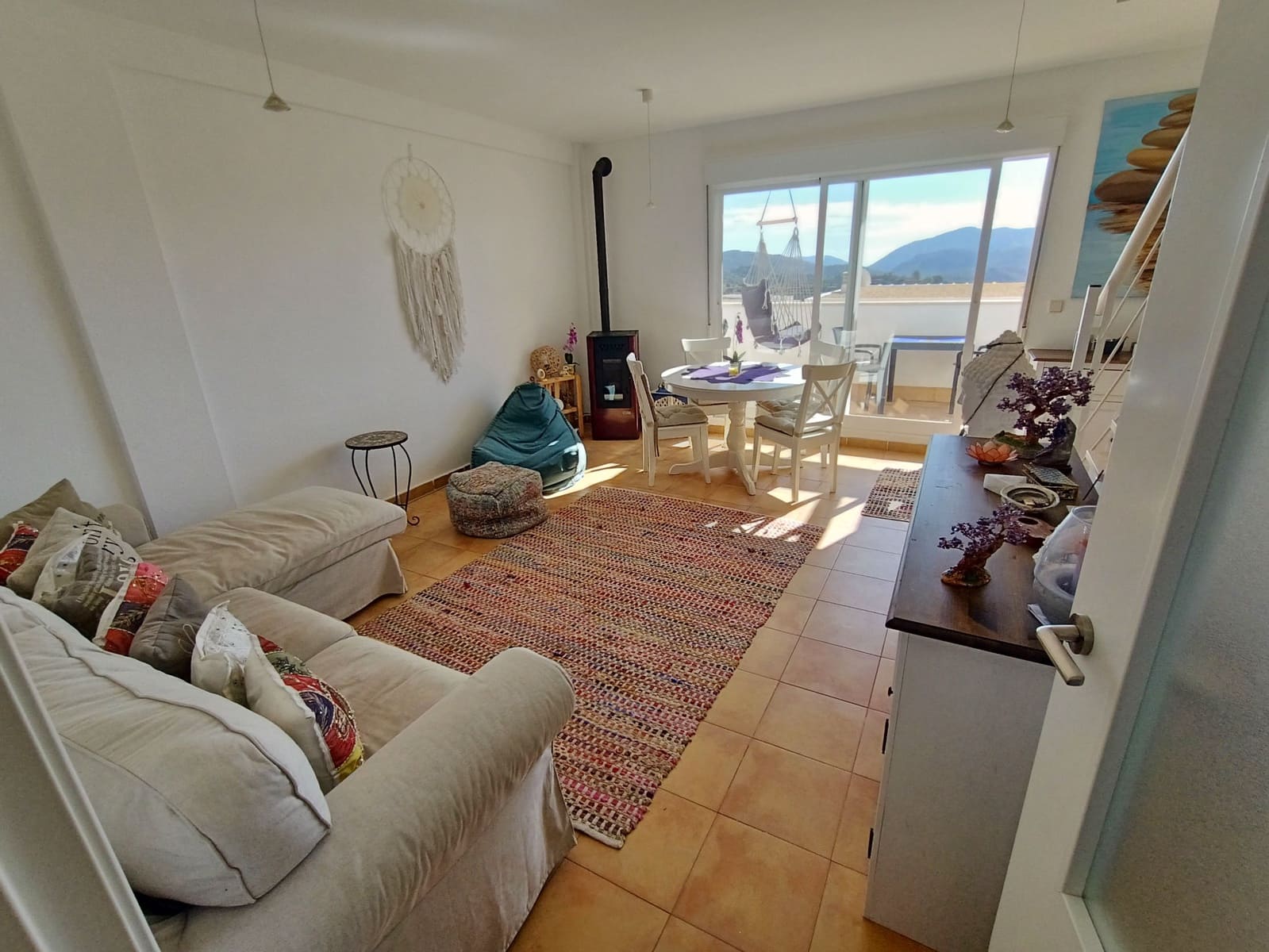 4 quarto Casa em Banda para venda em Relleu com piscina garagem - 195 000 € (Ref: 9301431)