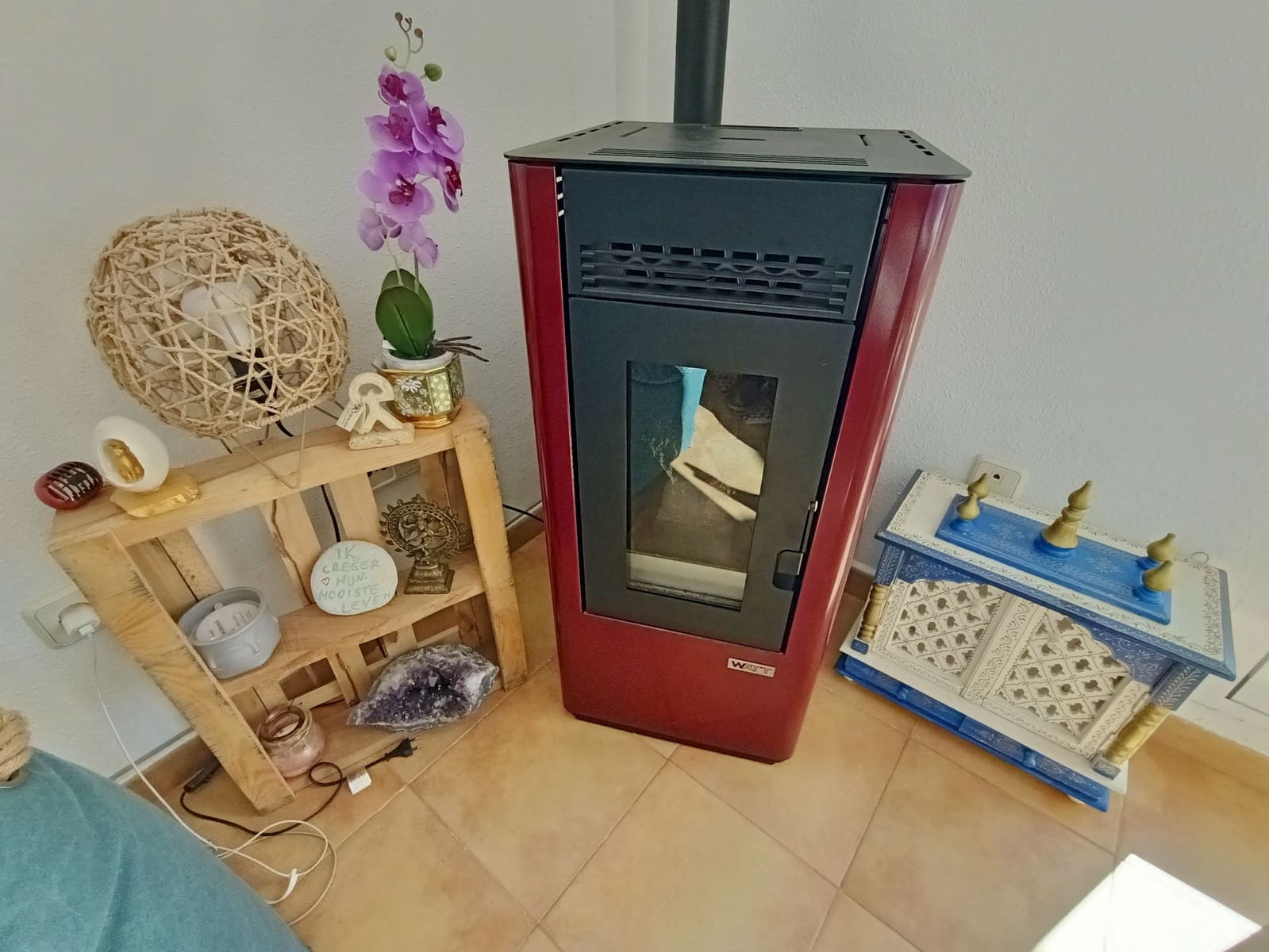 4 quarto Casa em Banda para venda em Relleu com piscina garagem - 195 000 € (Ref: 9301431)