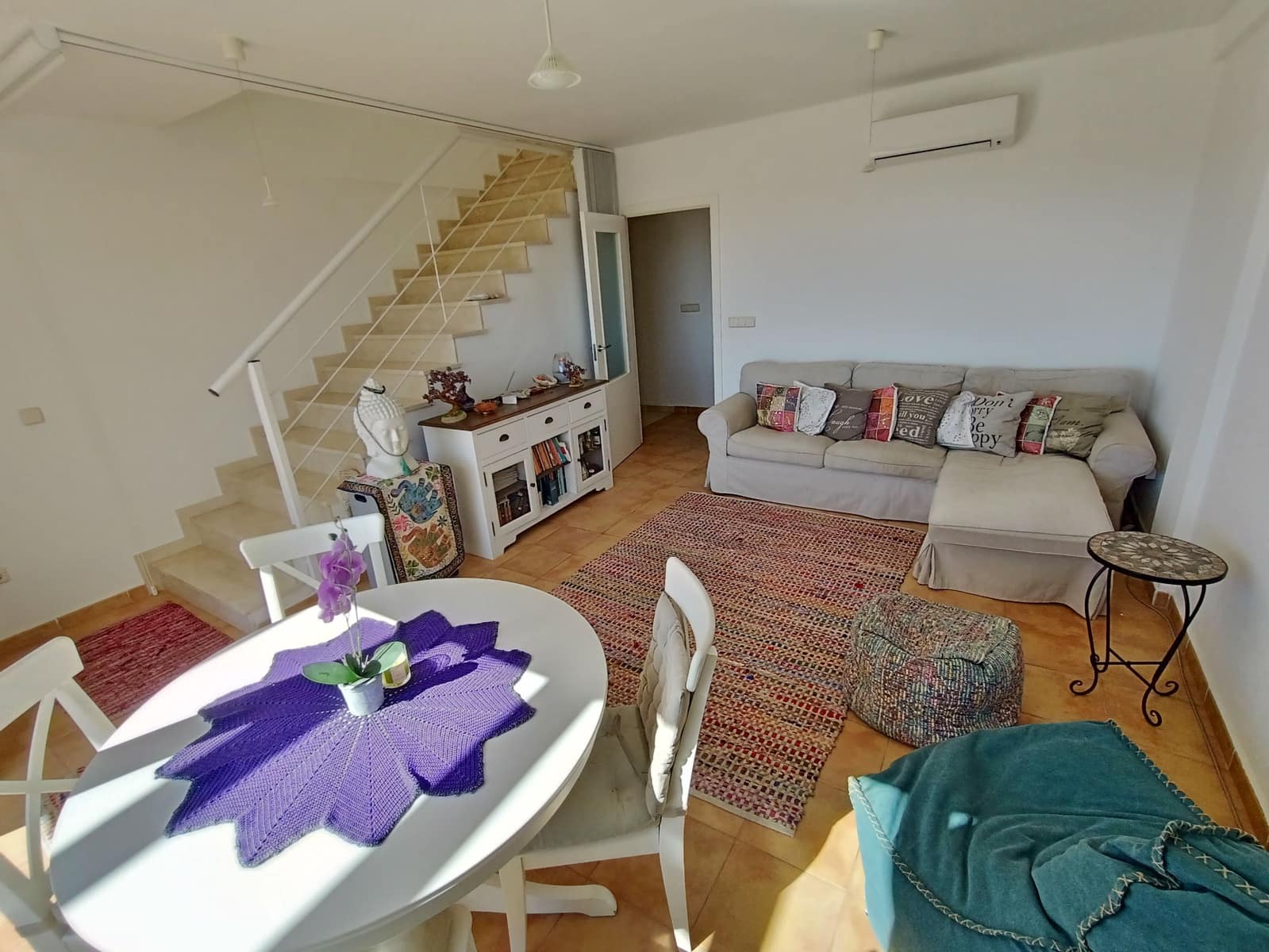 4 quarto Casa em Banda para venda em Relleu com piscina garagem - 195 000 € (Ref: 9301431)