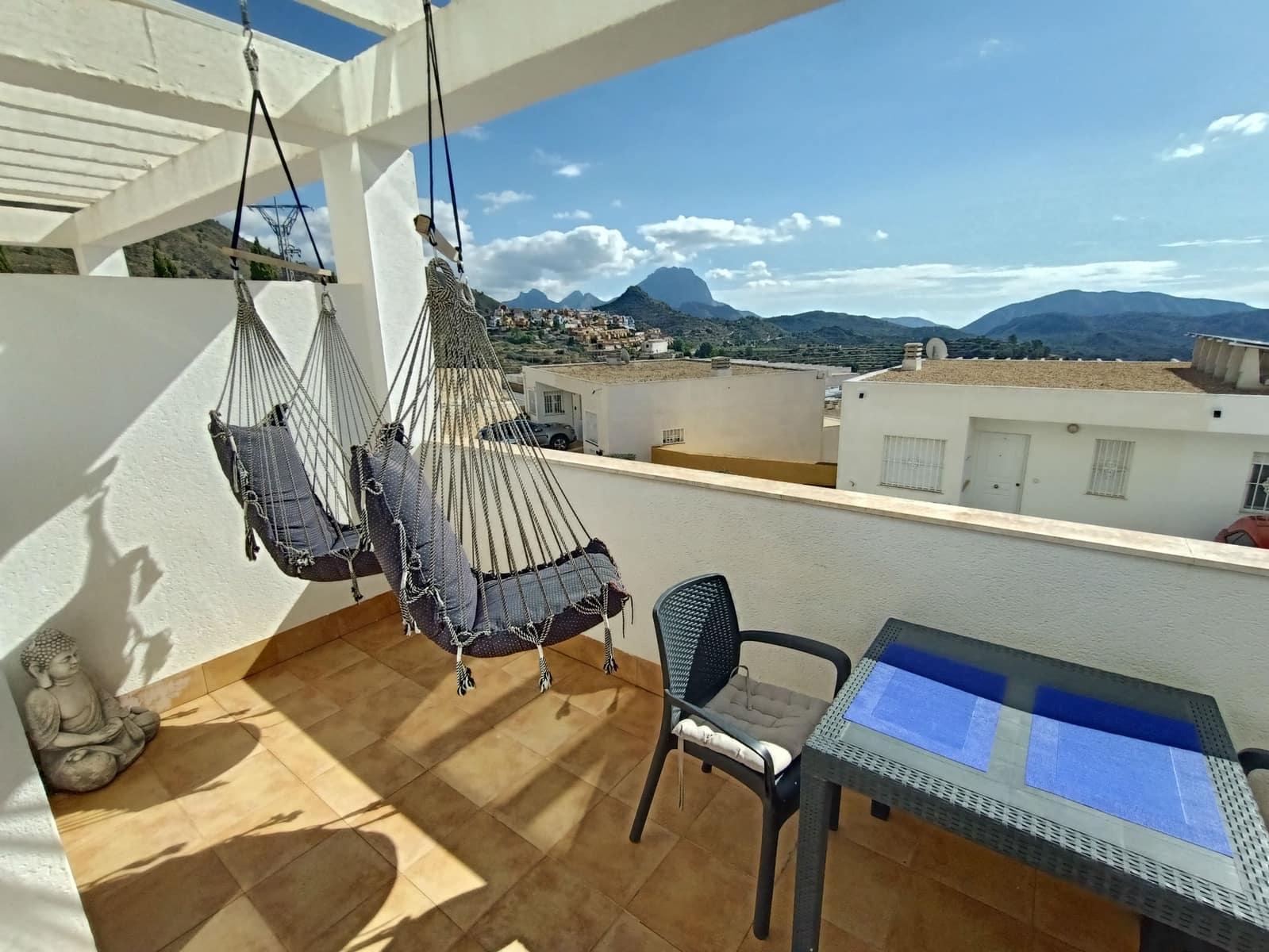 4 quarto Casa em Banda para venda em Relleu com piscina garagem - 195 000 € (Ref: 9301431)