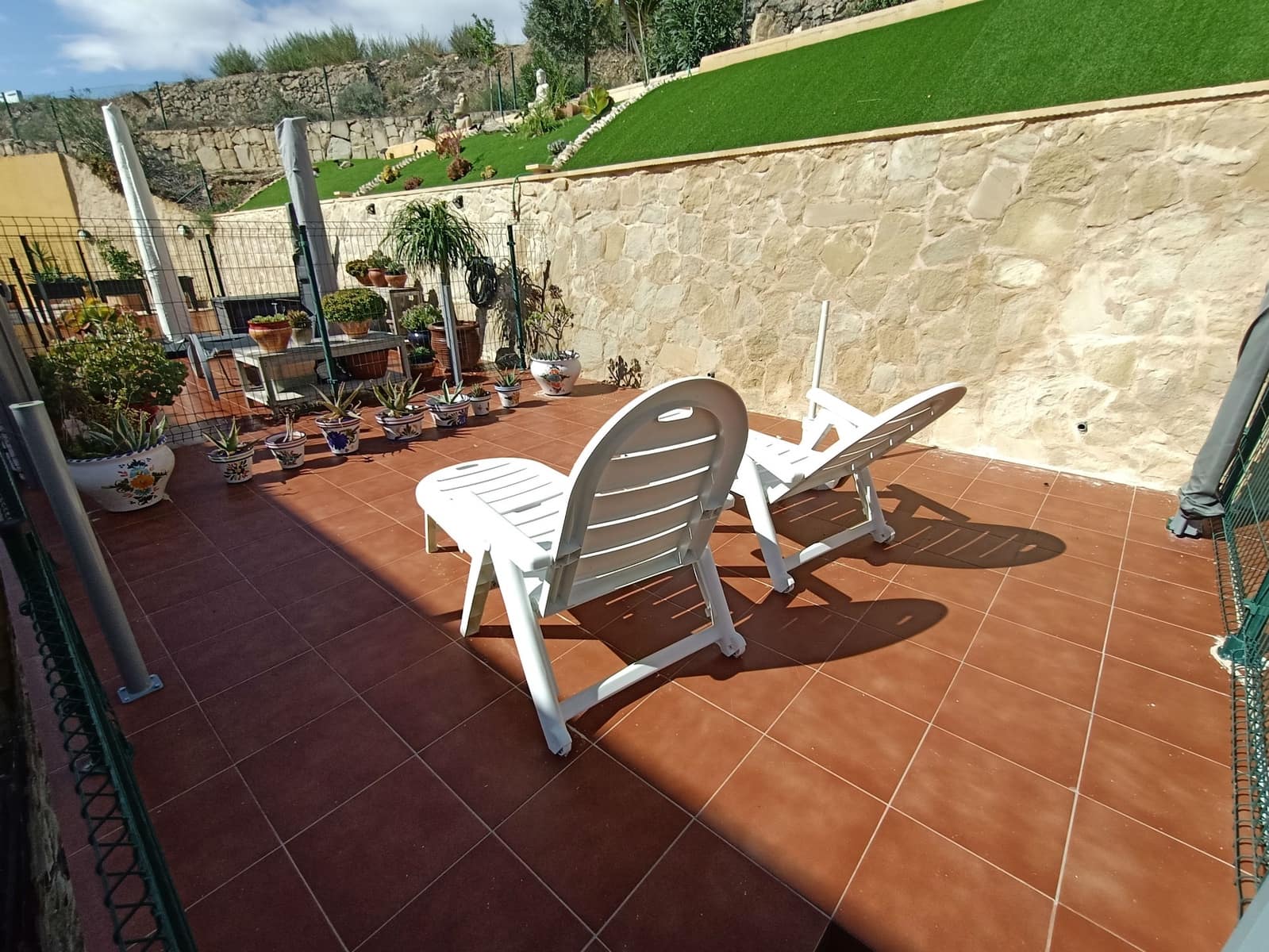 4 quarto Casa em Banda para venda em Relleu com piscina garagem - 195 000 € (Ref: 9301431)