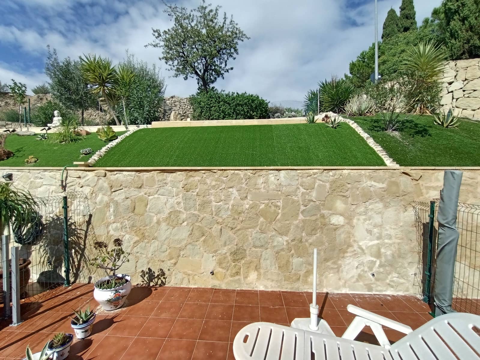 4 quarto Casa em Banda para venda em Relleu com piscina garagem - 195 000 € (Ref: 9301431)