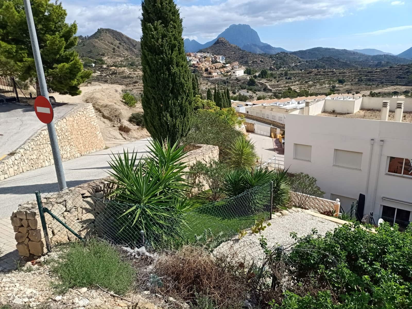 4 quarto Casa em Banda para venda em Relleu com piscina garagem - 195 000 € (Ref: 9301431)