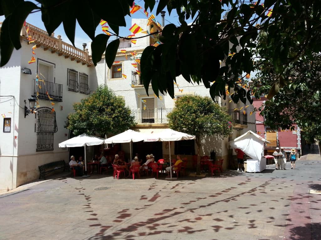 3 camera da letto Casa in vendita in Relleu con piscina garage - 159.000 € (Rif: 9433649)