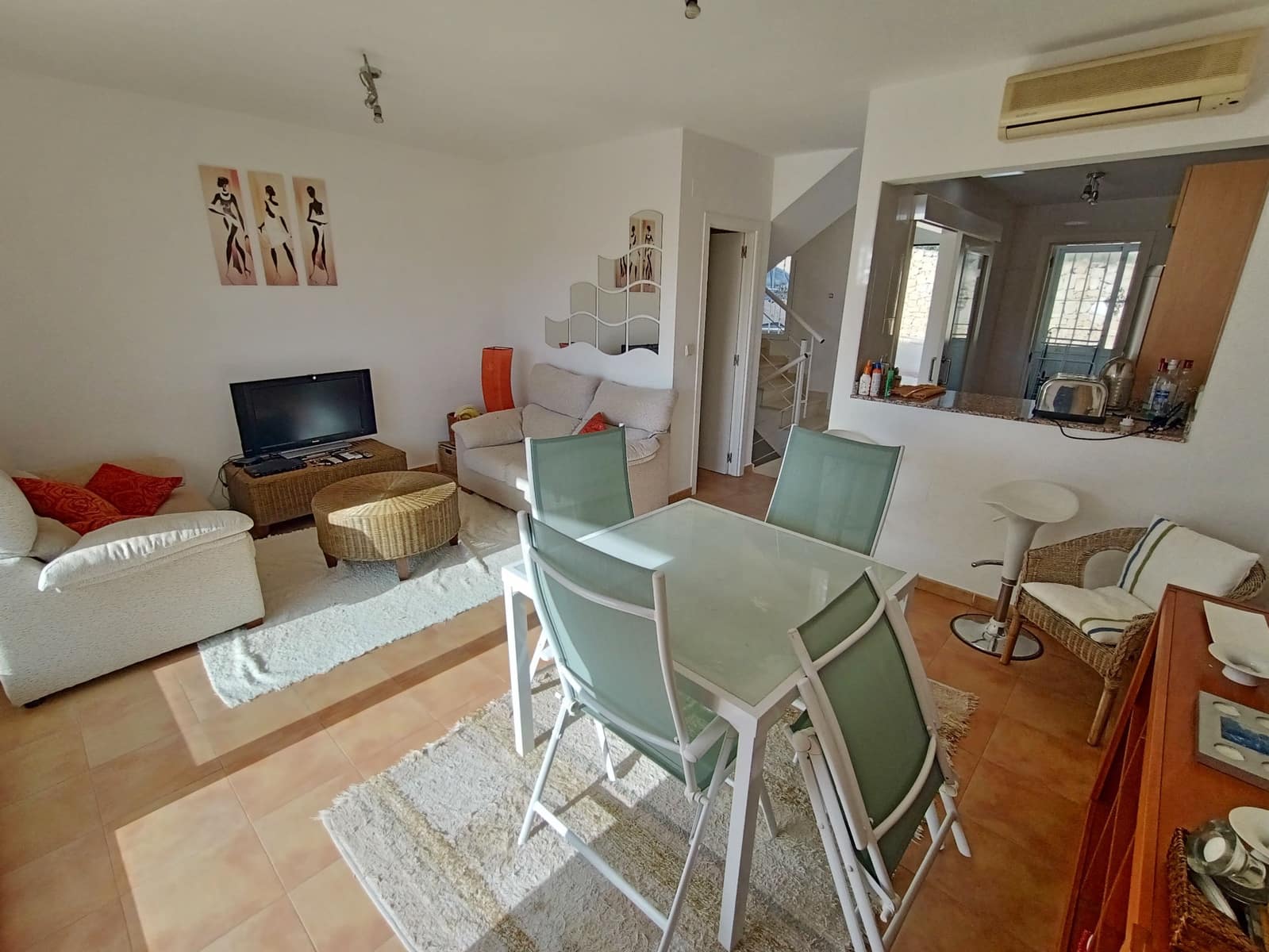 3 camera da letto Casa in vendita in Relleu con piscina garage - 159.000 € (Rif: 9433649)