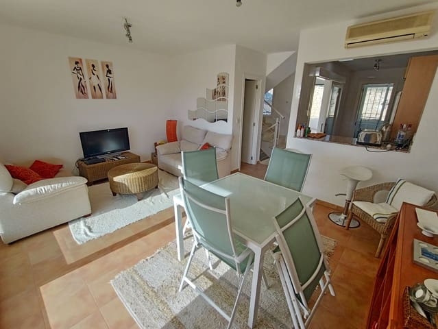 3 bedroom Townhouse for sale in Relleu with pool garage - € 159,000 (Ref: 9433649)