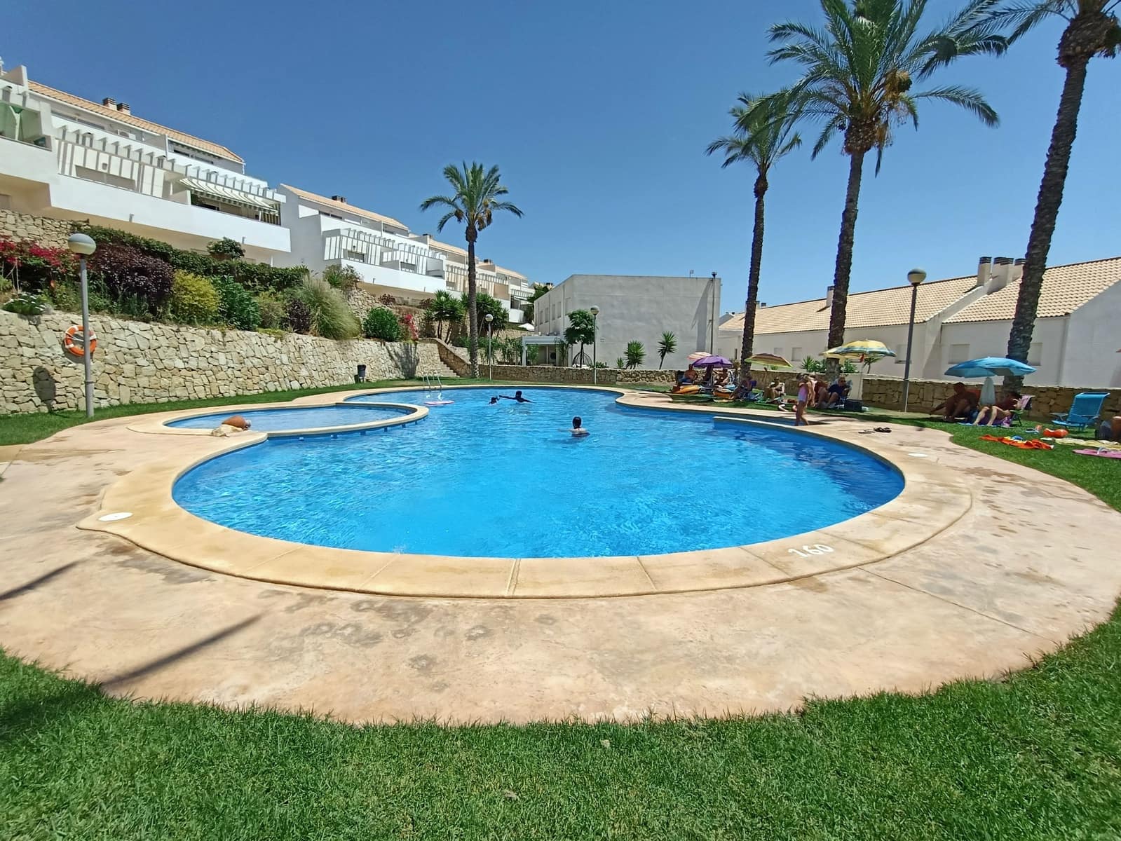 3 camera da letto Casa in vendita in Relleu con piscina garage - 159.000 € (Rif: 9433649)