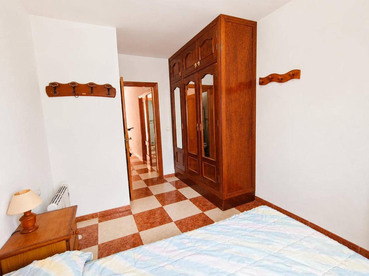 4 quarto Apartamento para venda em Vera com garagem - 220 000 € (Ref: 10021189)